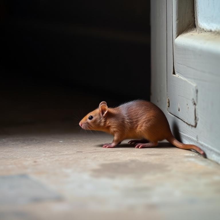 Ratos e roedores